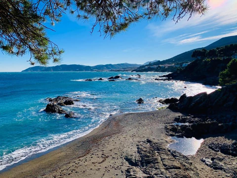 Appartamento L'ARMONIA entre la Farella i Cau del LLOP Llança Esterno foto