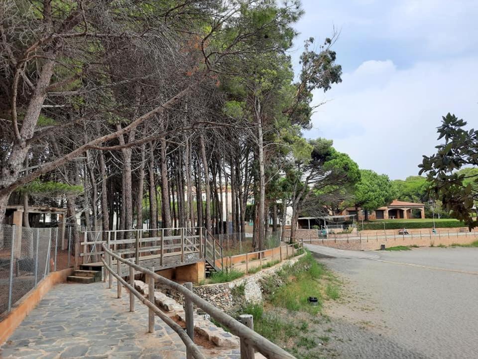 Appartamento L'ARMONIA entre la Farella i Cau del LLOP Llança Esterno foto